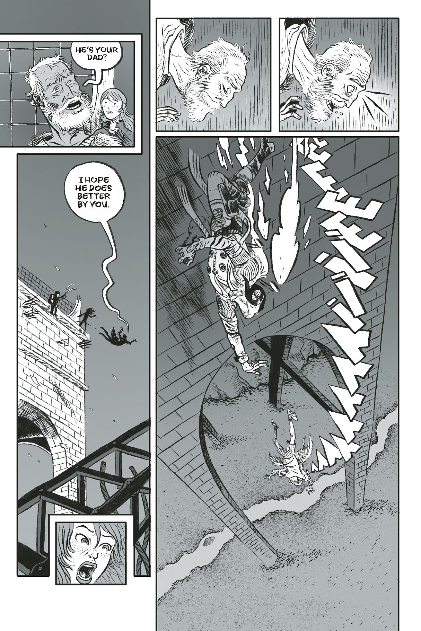 Read online Aurora West comic -  Issue # TPB - 103