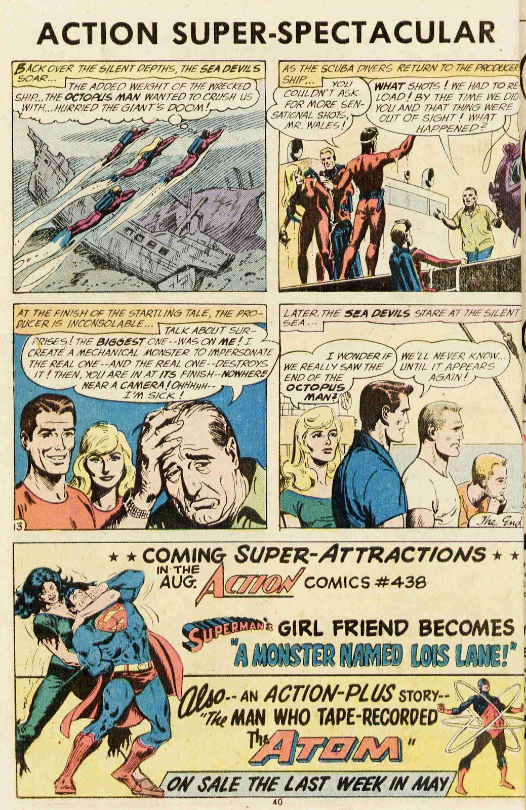 Action Comics (1938) issue 437 - Page 37