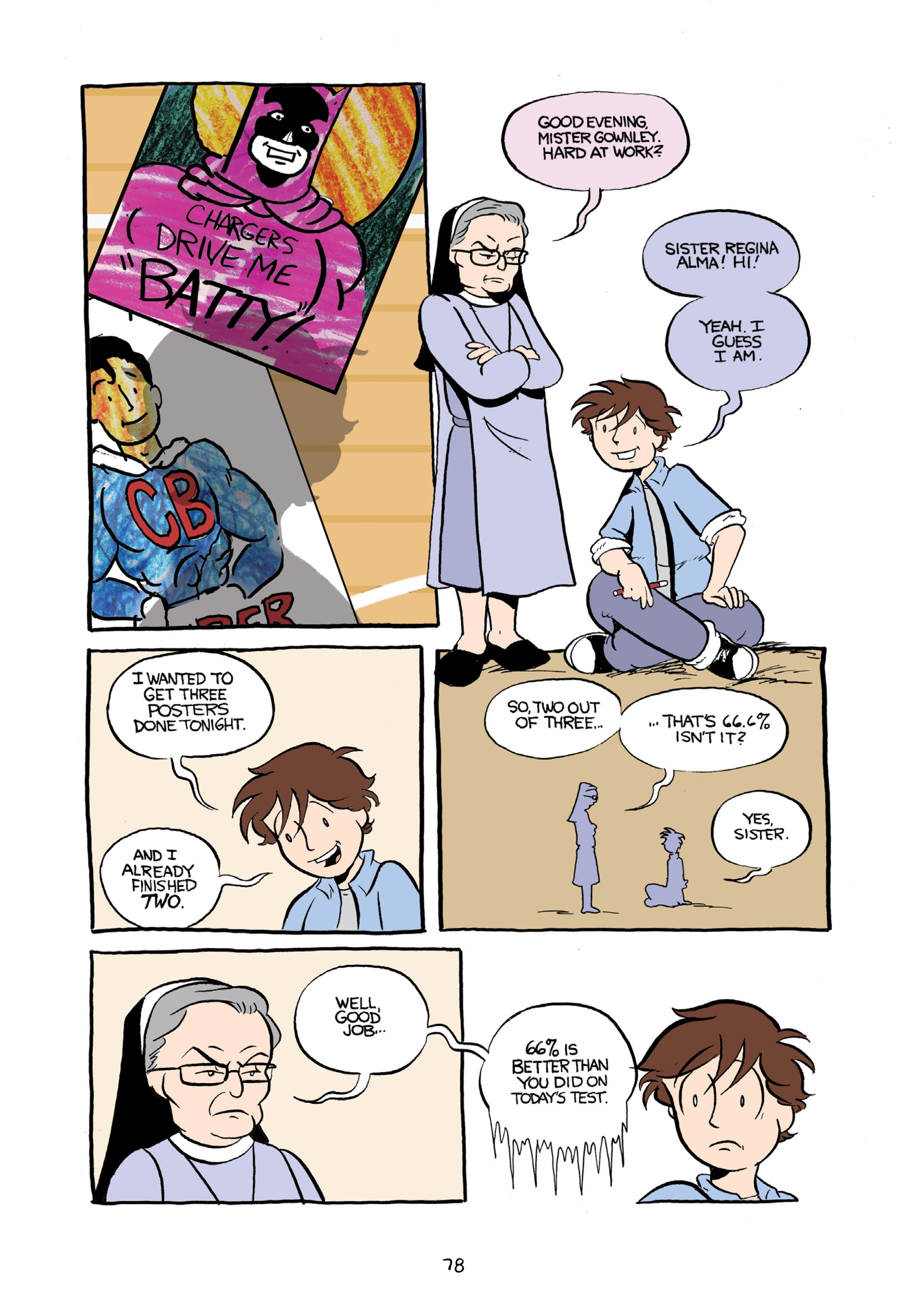 Read online The Dumbest Idea Ever! comic -  Issue # TPB (Part 1) - 79