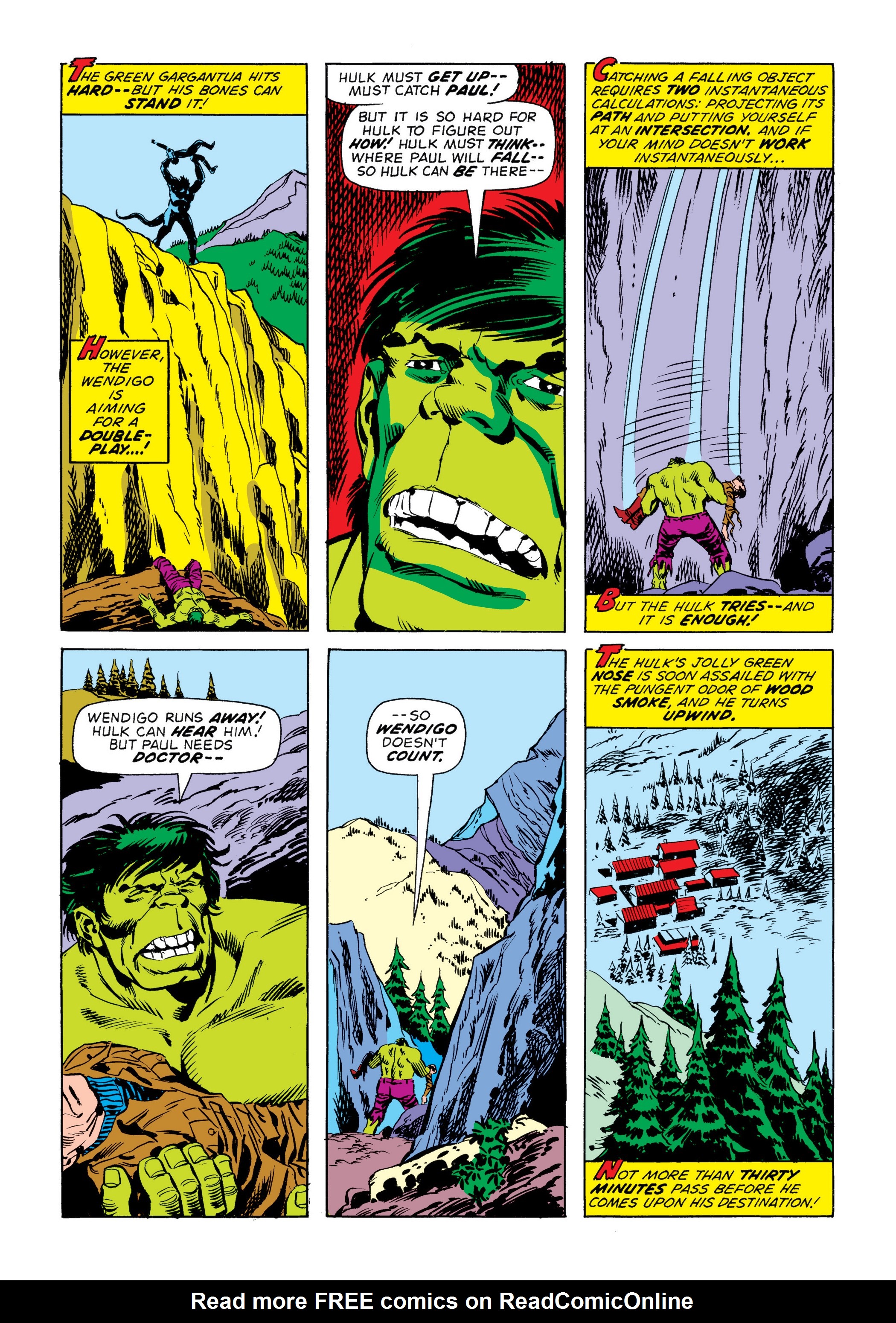 Read online Marvel Masterworks: The Incredible Hulk comic -  Issue # TPB 9 (Part 2) - 26