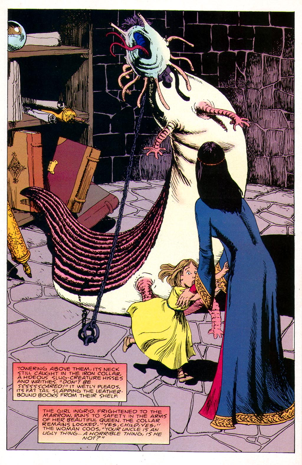 Read online Prince Valiant (1994) comic -  Issue #4 - 13