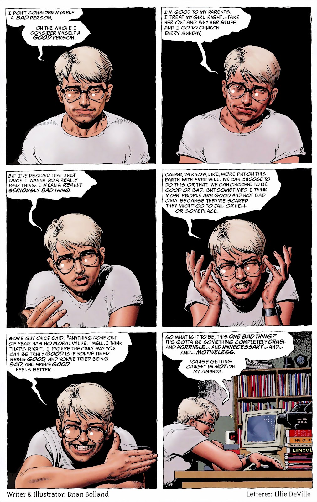 Batman: The Killing Joke issue TPB - Page 54