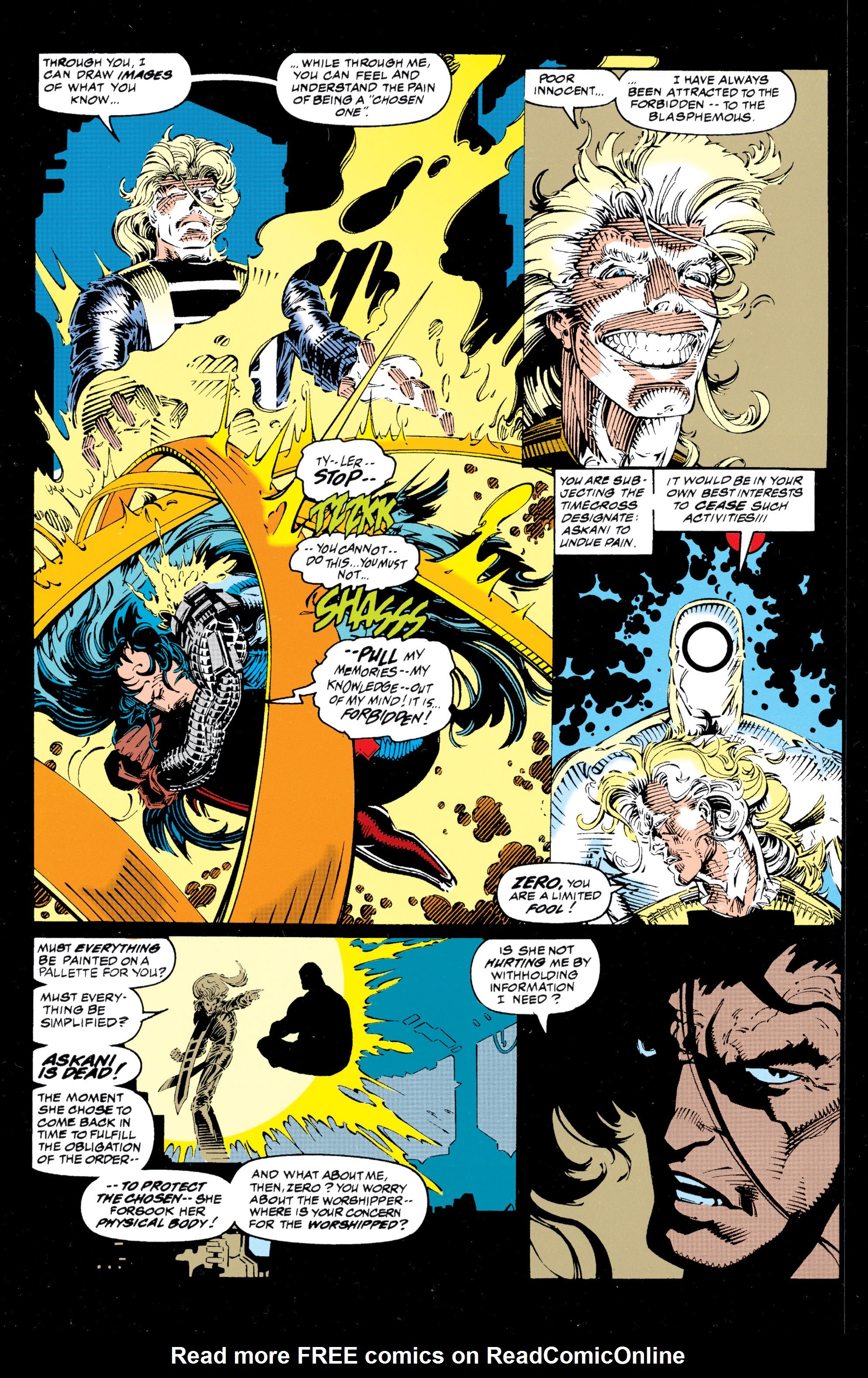 Read online Cable Classic comic -  Issue # TPB 2 (Part 1) - 50