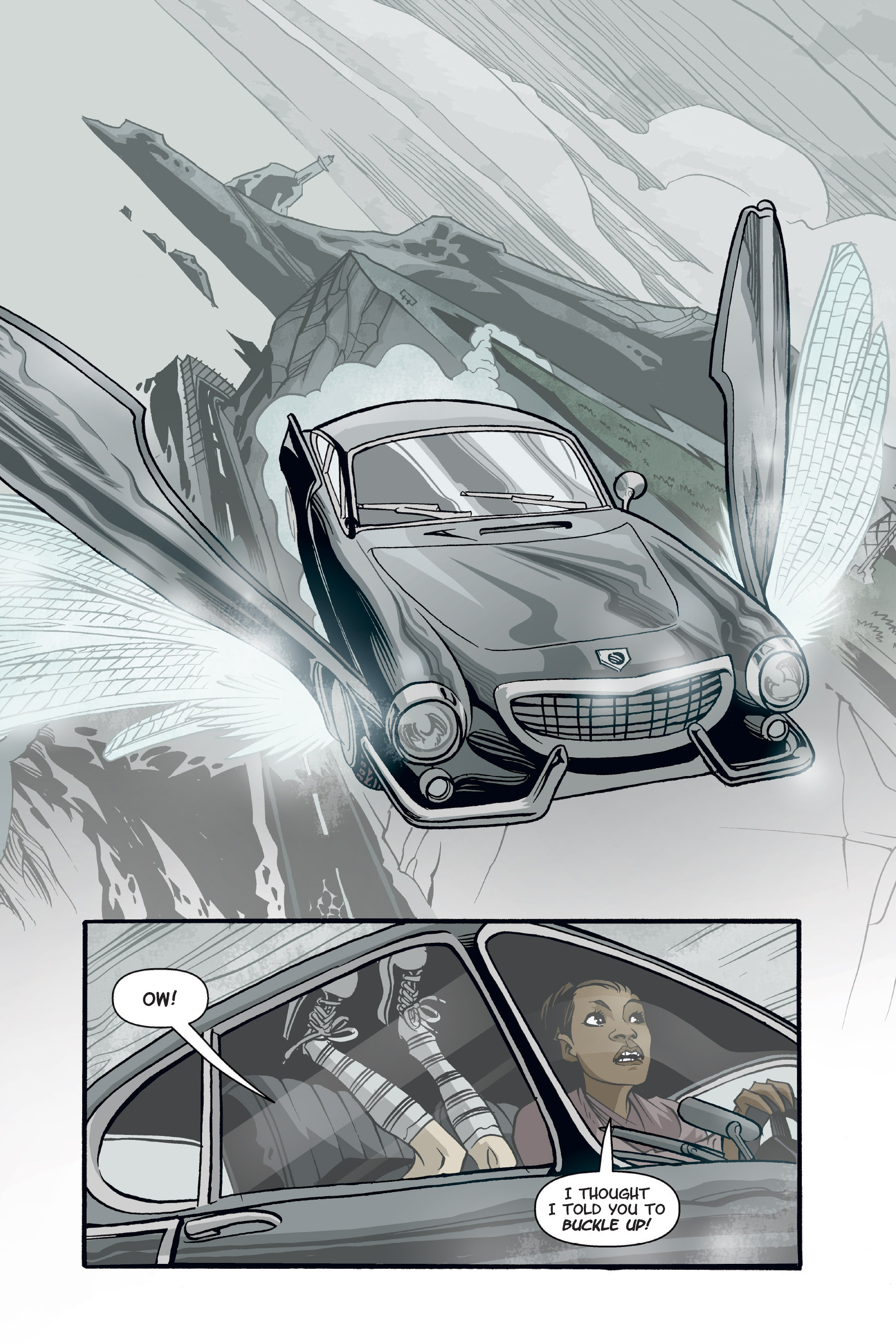 Read online Courtney Crumrin comic -  Issue # _TPB 6 - 18