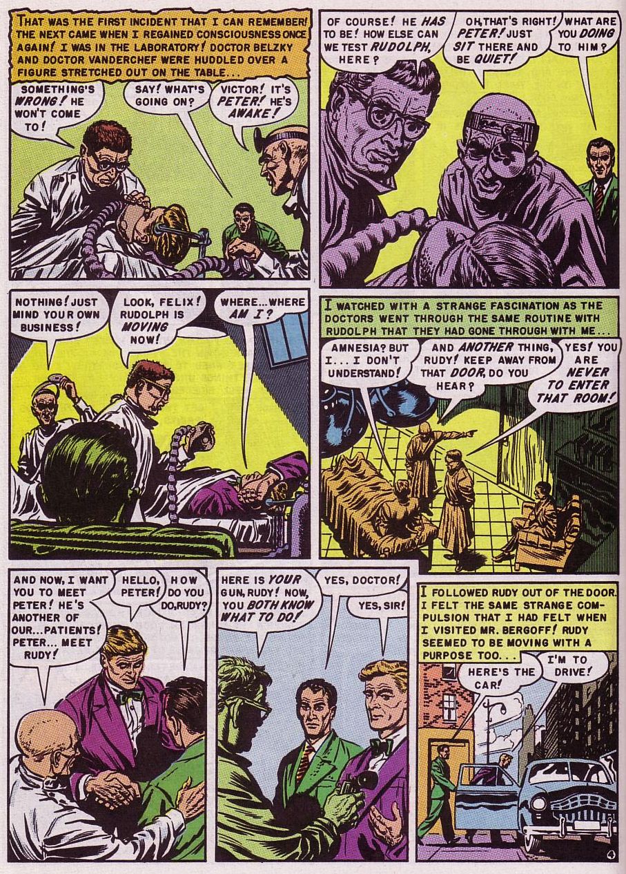 Read online Weird Science comic -  Issue #9 - 27