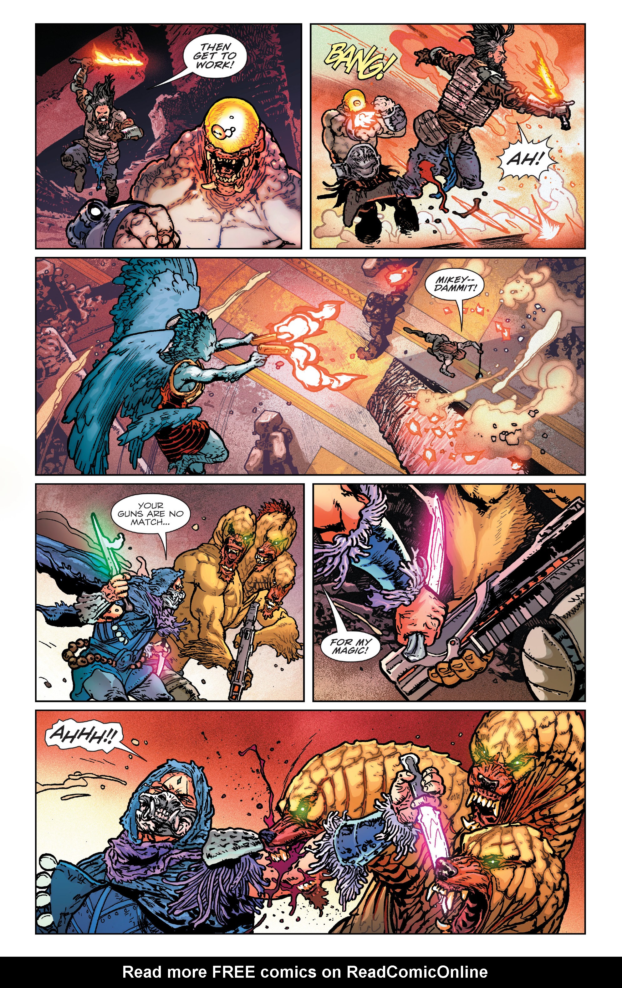 Read online Birthright (2014) comic -  Issue #38 - 10