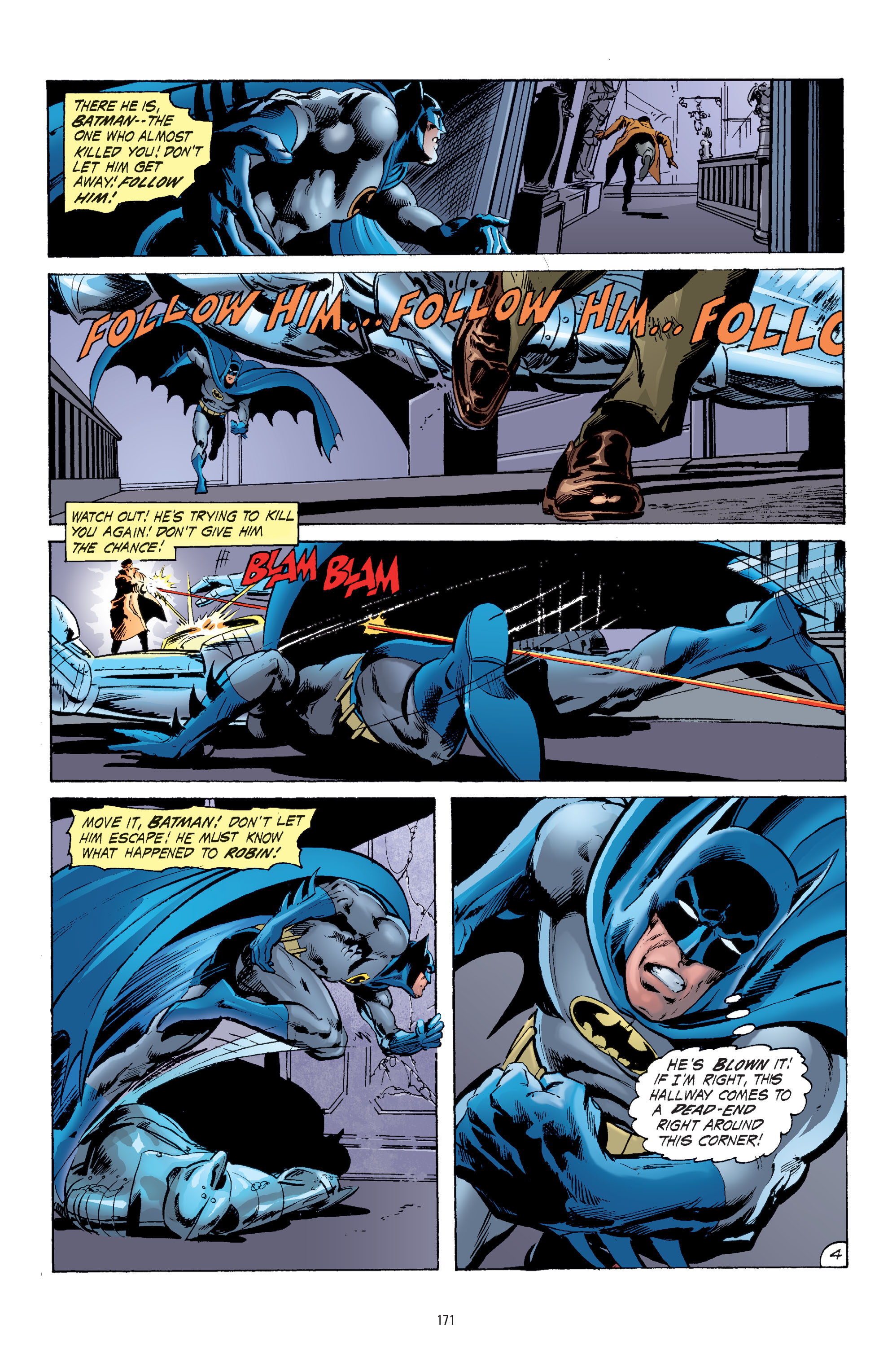 Read online Batman by Neal Adams comic -  Issue # TPB 2 (Part 2) - 70