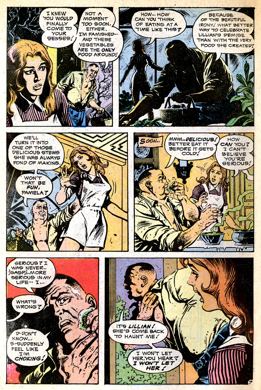 Read online Tales of the Unexpected comic -  Issue #145 - 10