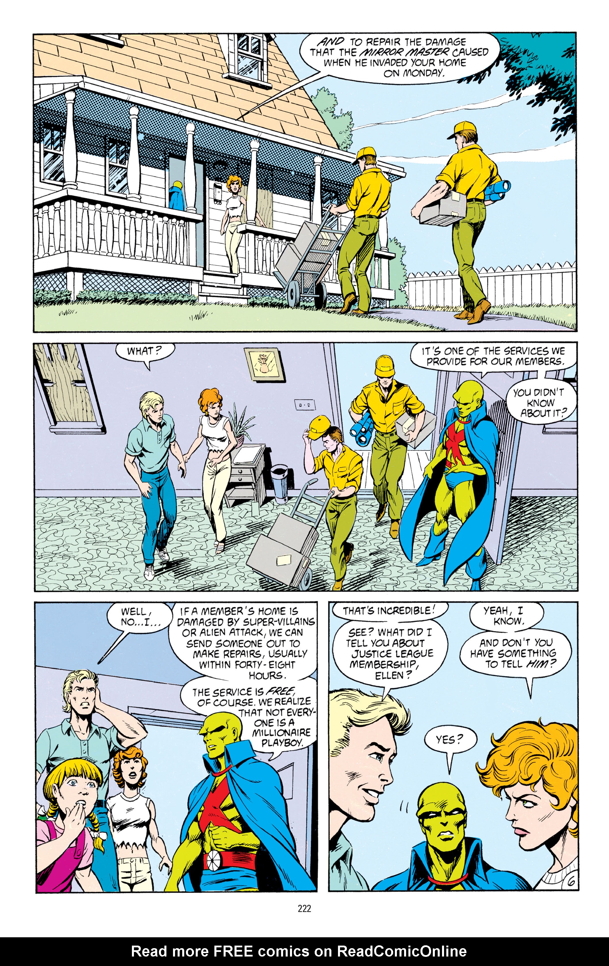 Read online Animal Man (1988) comic -  Issue # _ by Grant Morrison 30th Anniversary Deluxe Edition Book 1 (Part 3) - 23