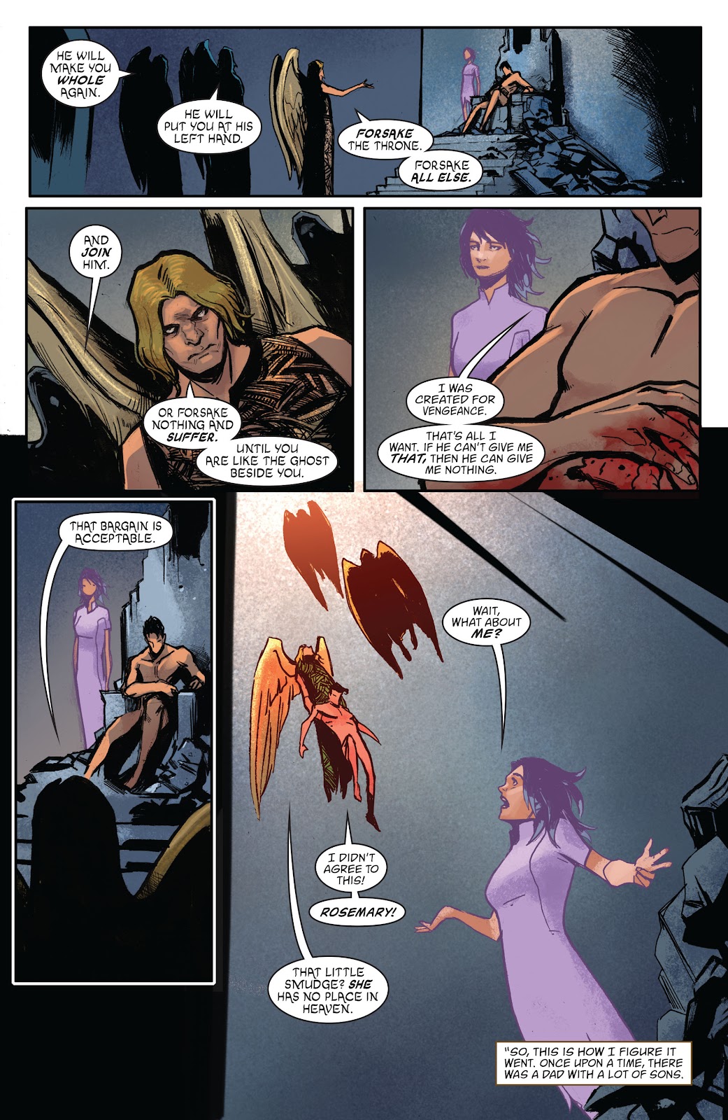 Lucifer (2016) issue 11 - Page 14