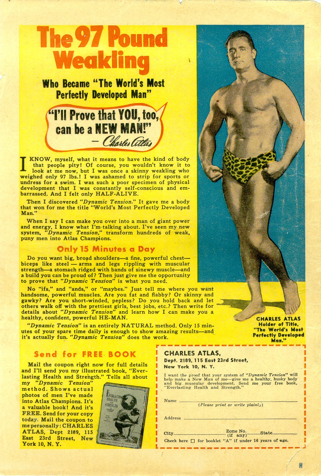 Read online Ha Ha Comics comic -  Issue #22 - 52