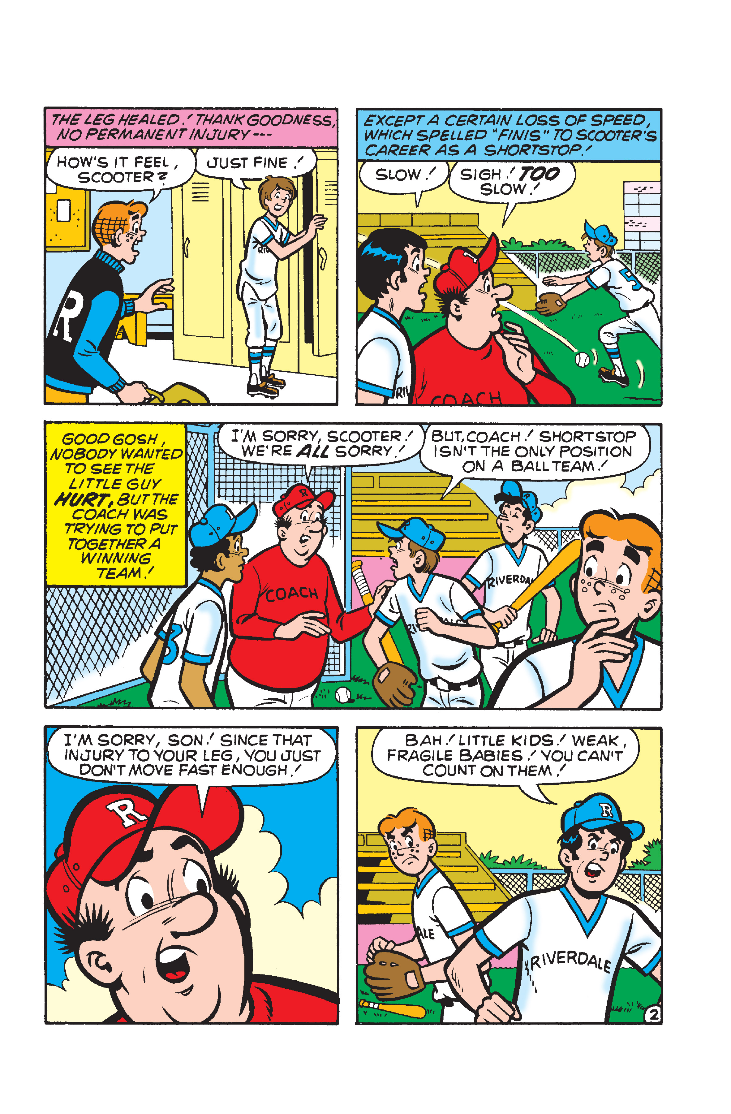 Read online Archie at Riverdale High comic -  Issue # TPB 2 (Part 2) - 90