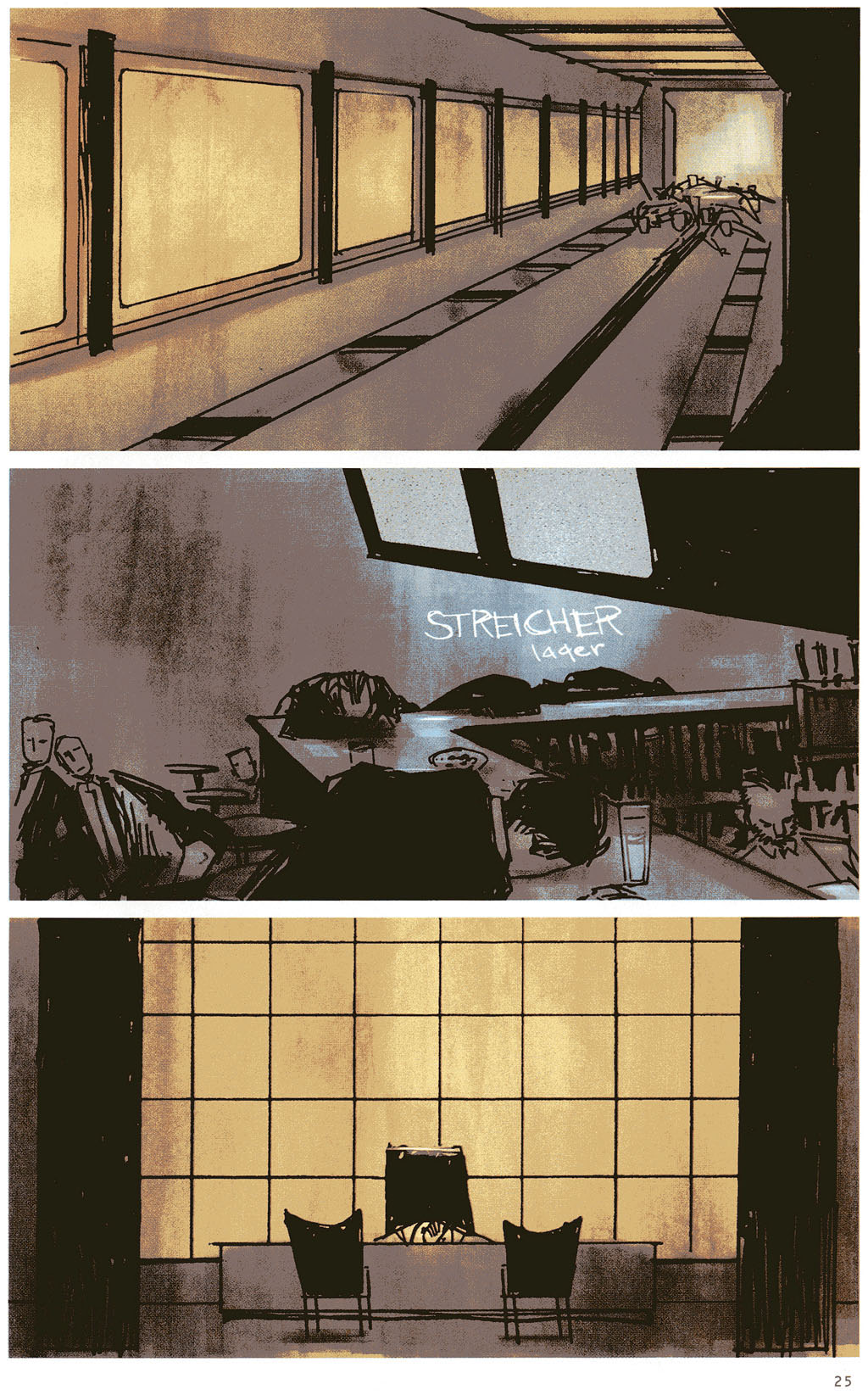 Read online The Surrogates comic -  Issue #5 - 26