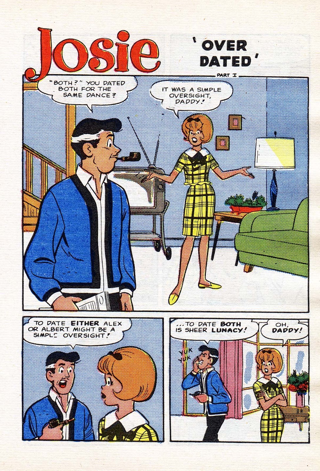 Betty and Veronica Annual Digest Magazine issue 1 - Page 50