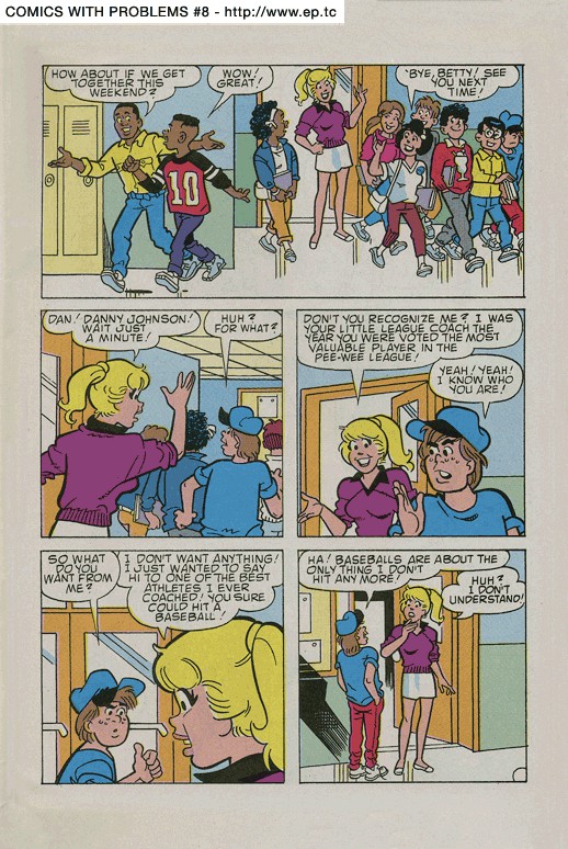 Read online Archie And His Pals In The Peer Helping Program comic -  Issue # Full - 11