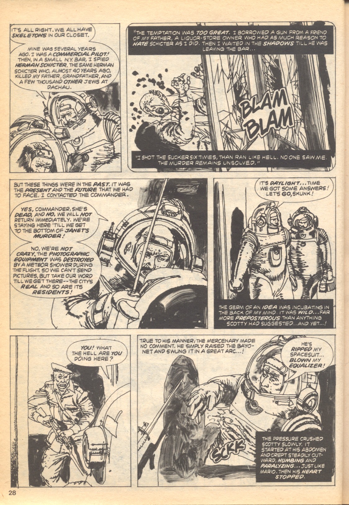 Creepy (1964) Issue #114 #114 - English 28