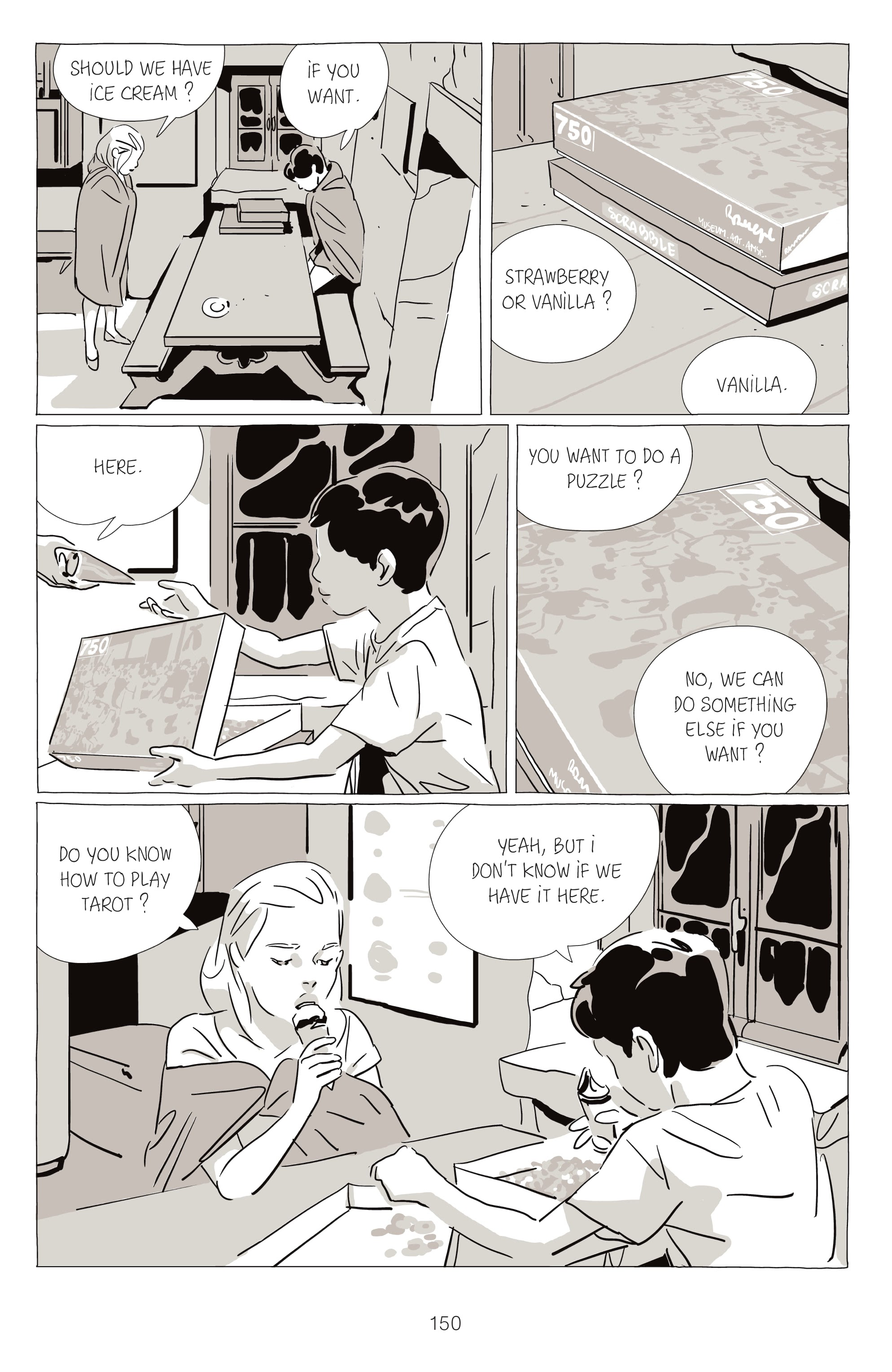 Read online A Sister comic -  Issue # TPB (Part 2) - 50