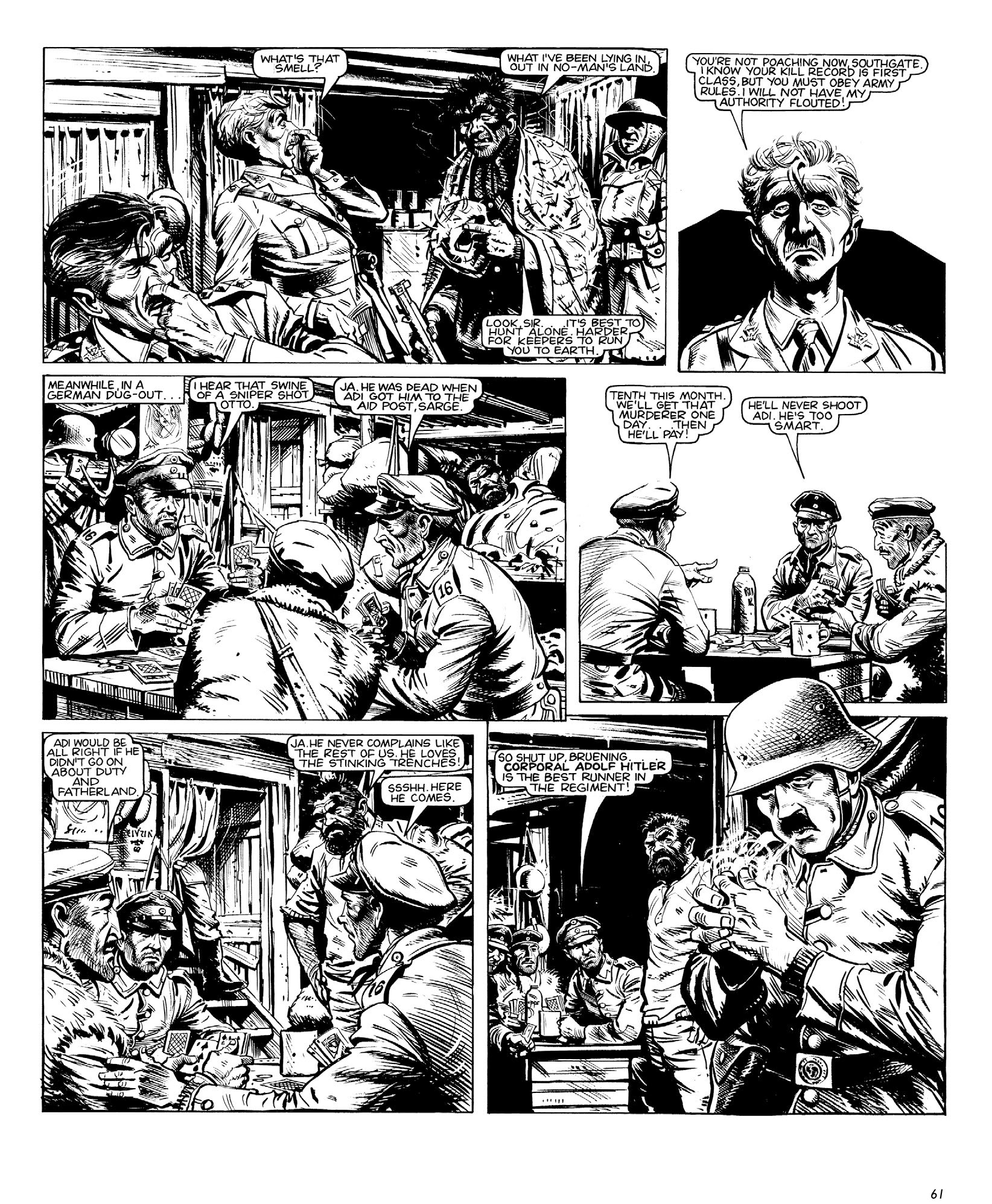 Read online Charley's War: The Definitive Collection comic -  Issue # TPB 3 (Part 1) - 61