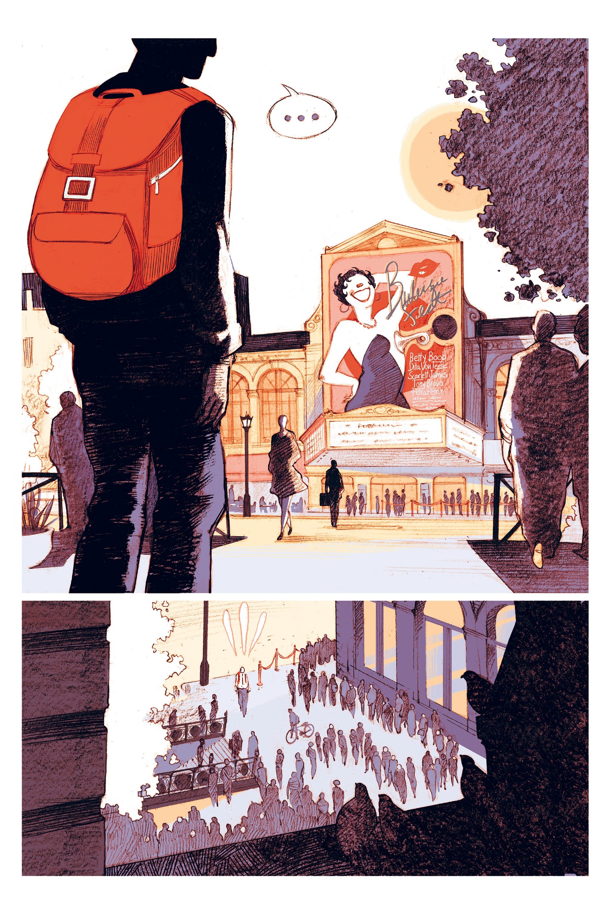 Read online About Betty's Boob comic -  Issue # TPB (Part 2) - 64