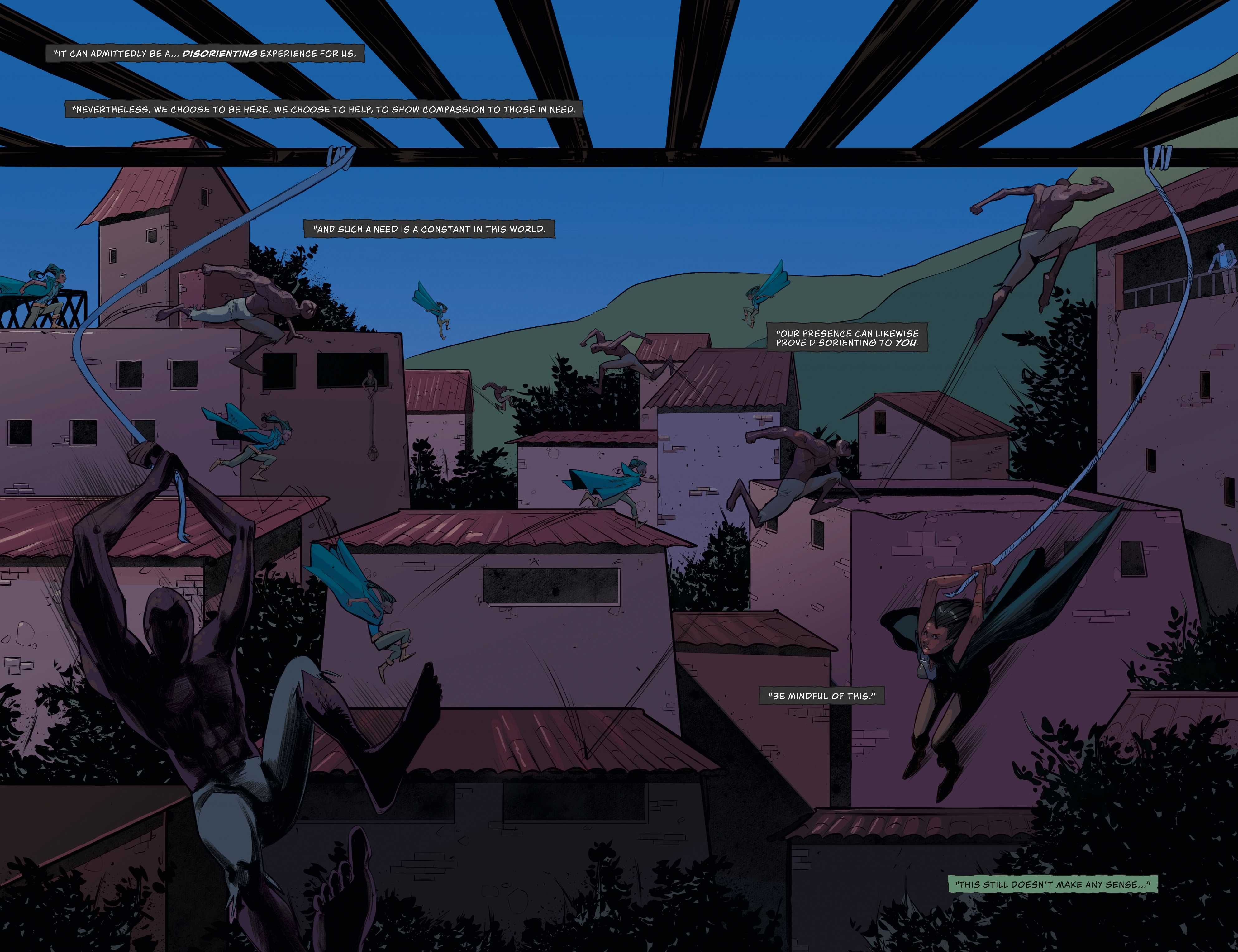 Read online Fairlady comic -  Issue # _TPB (Part 2) - 26