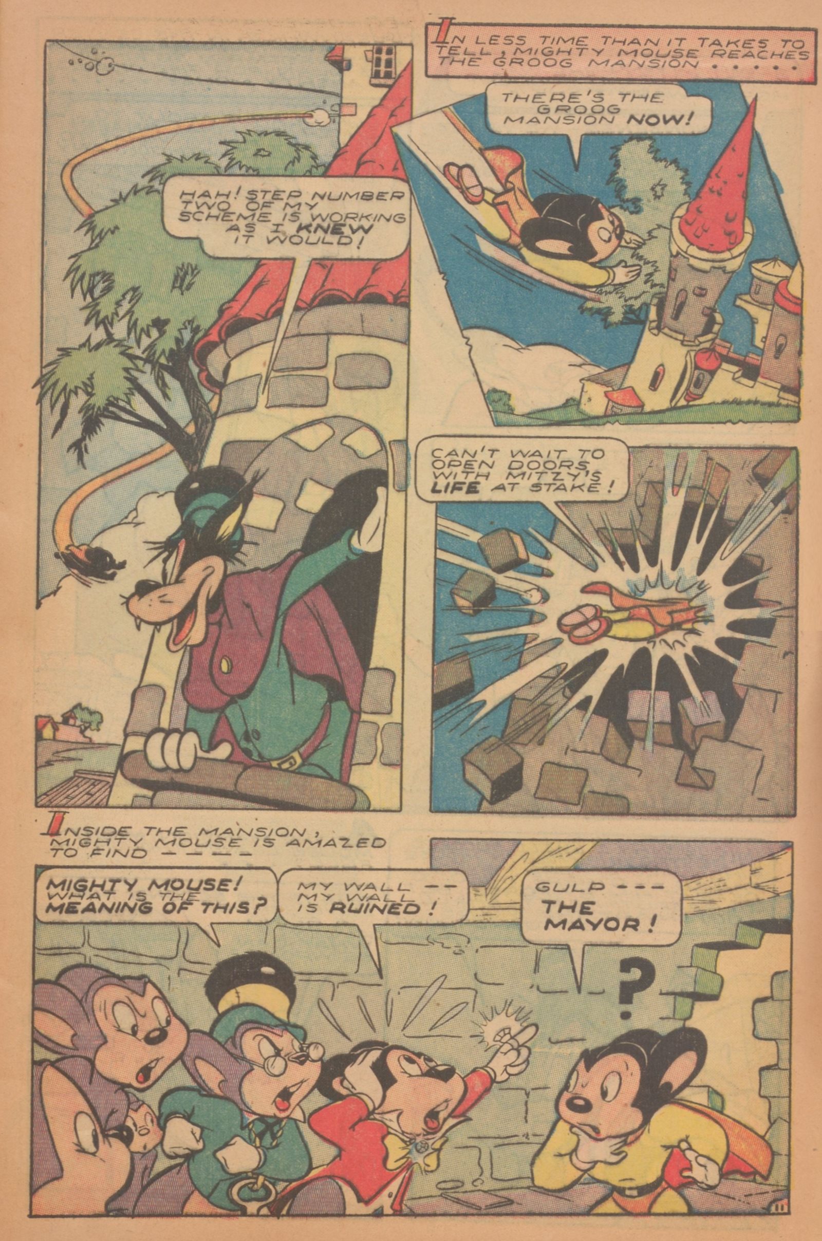 Read online Terry-Toons Comics comic -  Issue #48 - 13