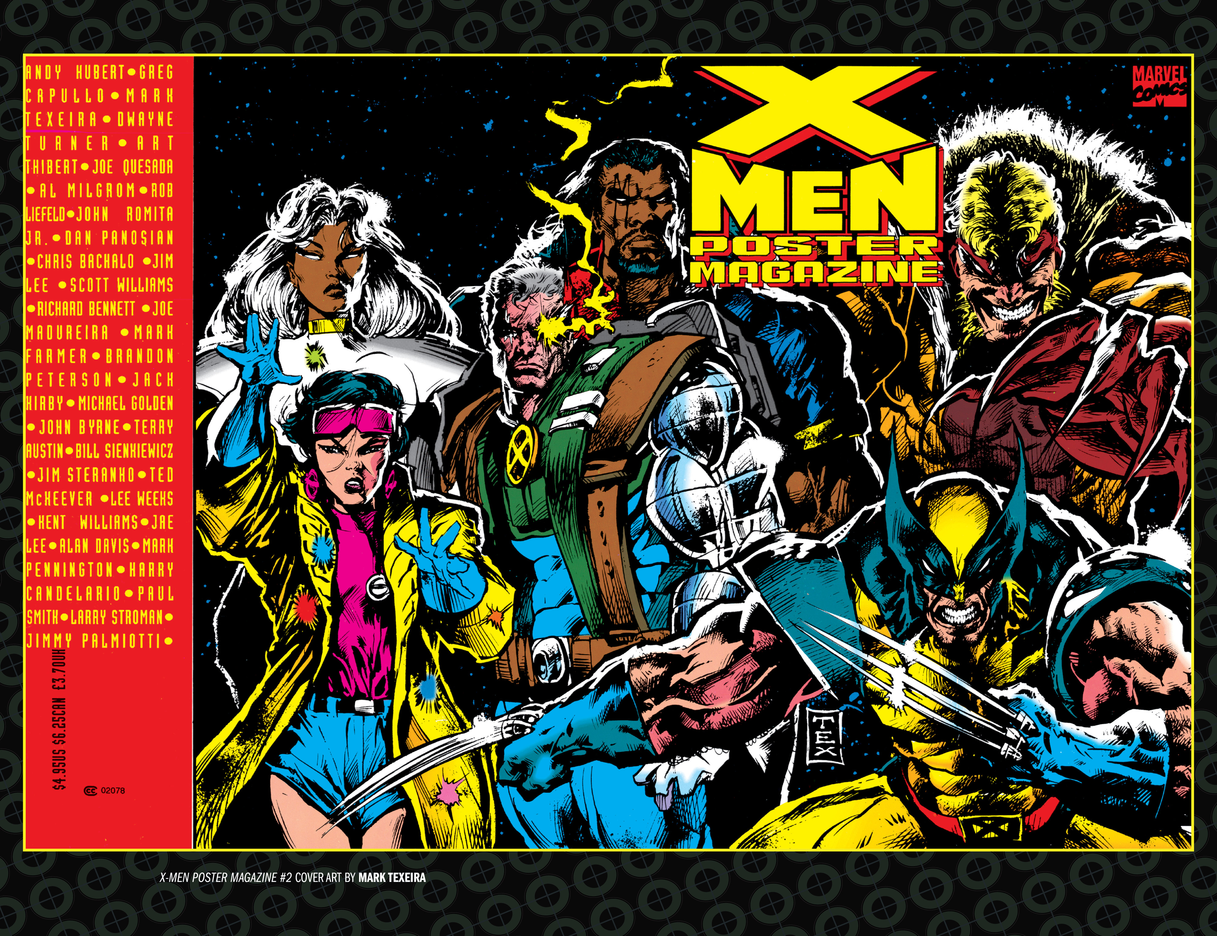 Read online X-Men: Shattershot comic -  Issue # TPB (Part 6) - 24