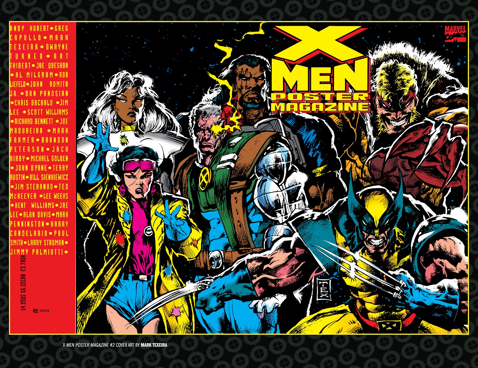 X-Men: Shattershot issue TPB (Part 6) - Page 24