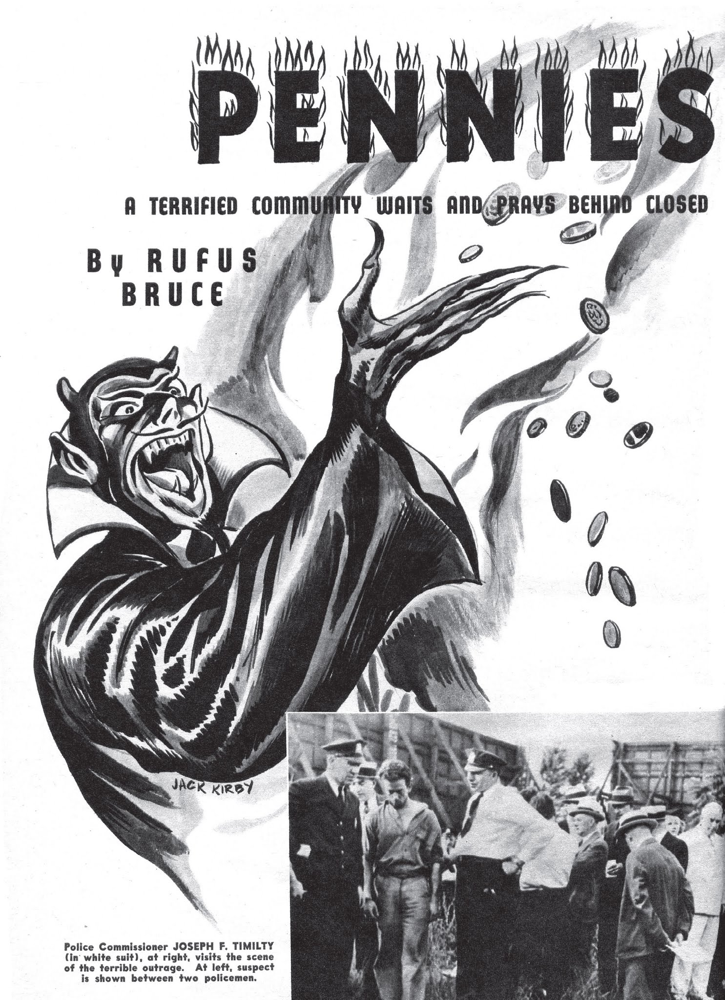 Read online The Secret History of Marvel Comics comic -  Issue # TPB (Part 2) - 4