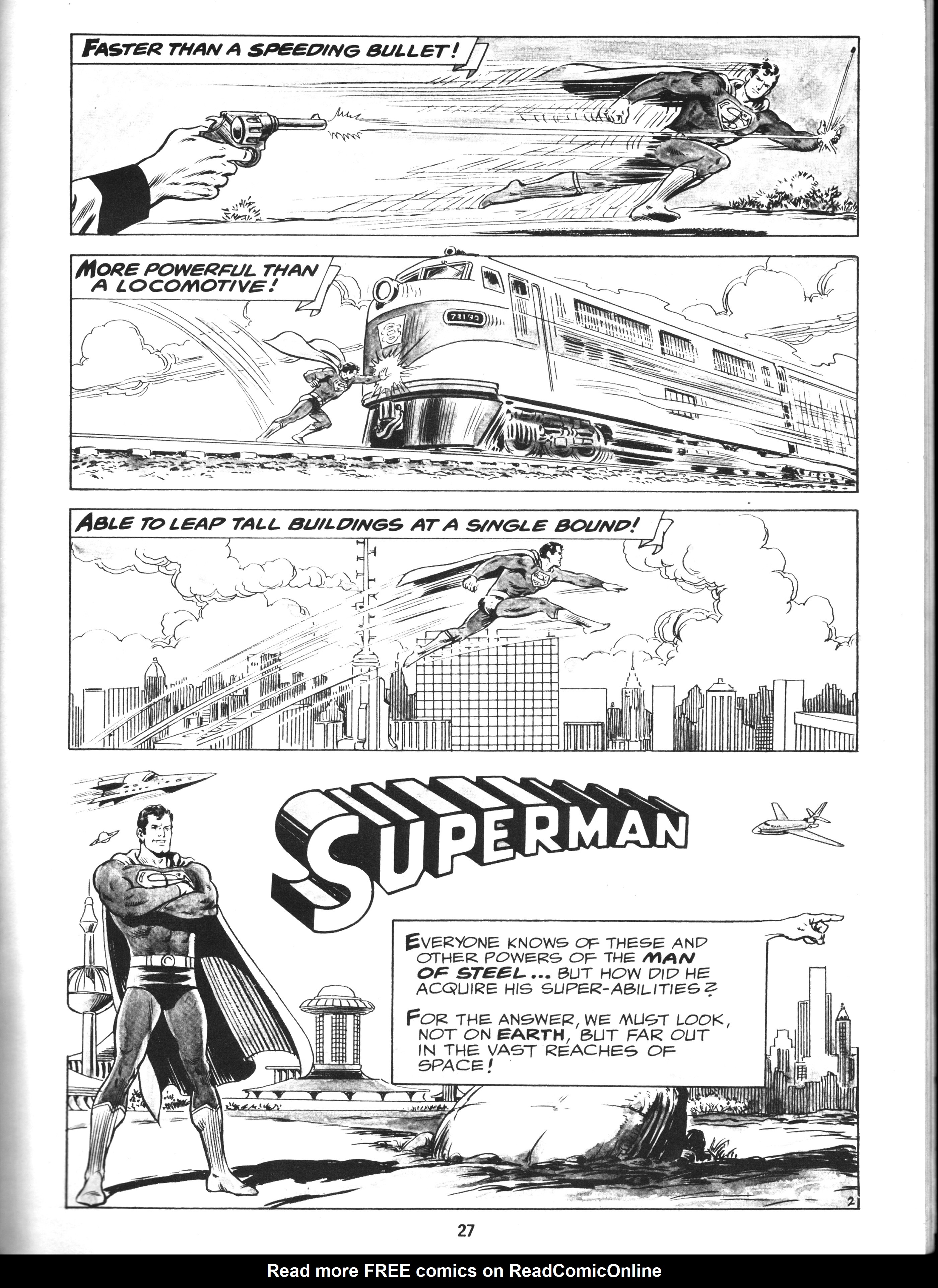 Read online The Amazing World of Superman, Metropolis Edition comic -  Issue # Full - 28