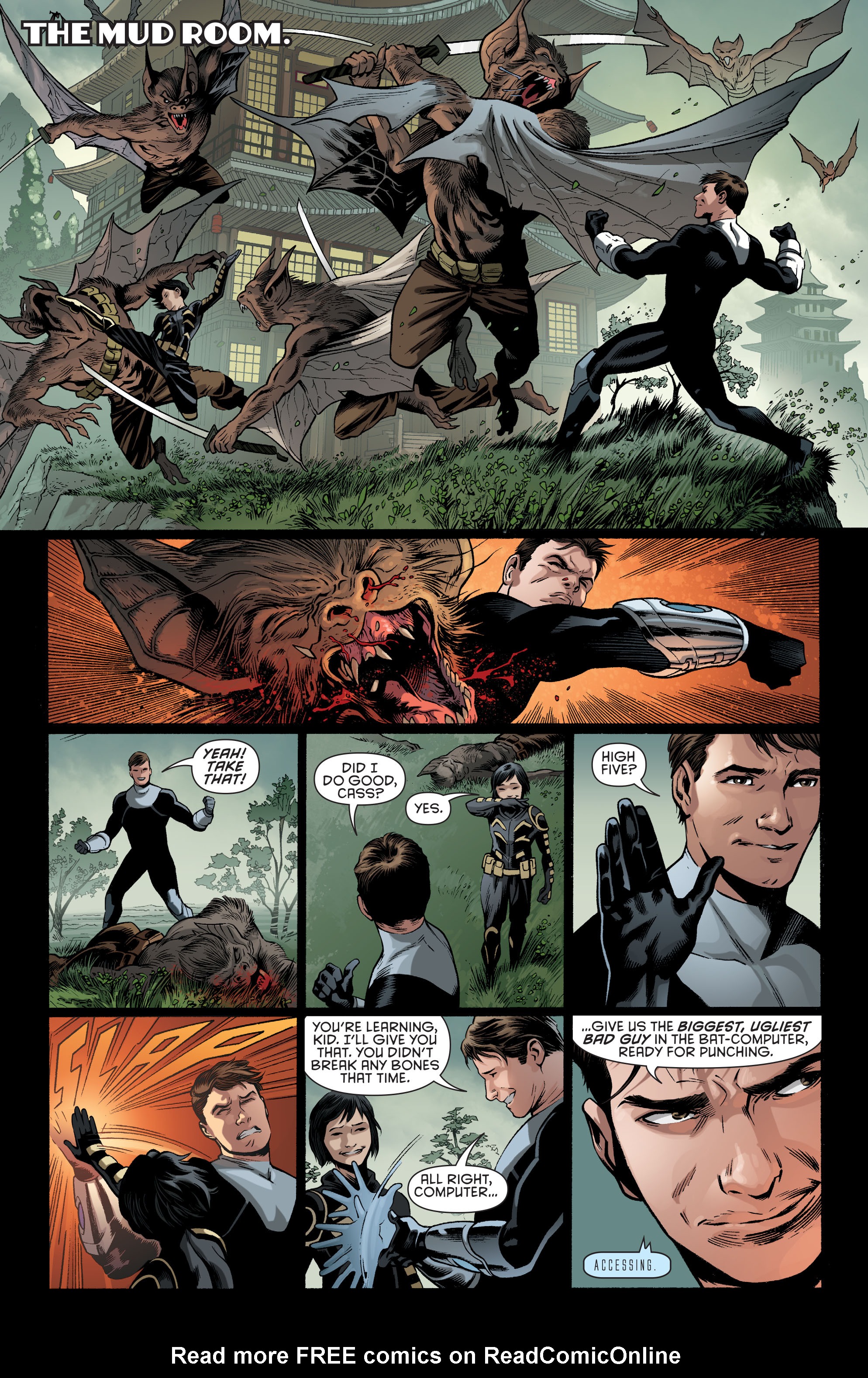 Read online Detective Comics (2016) comic -  Issue #943 - 15