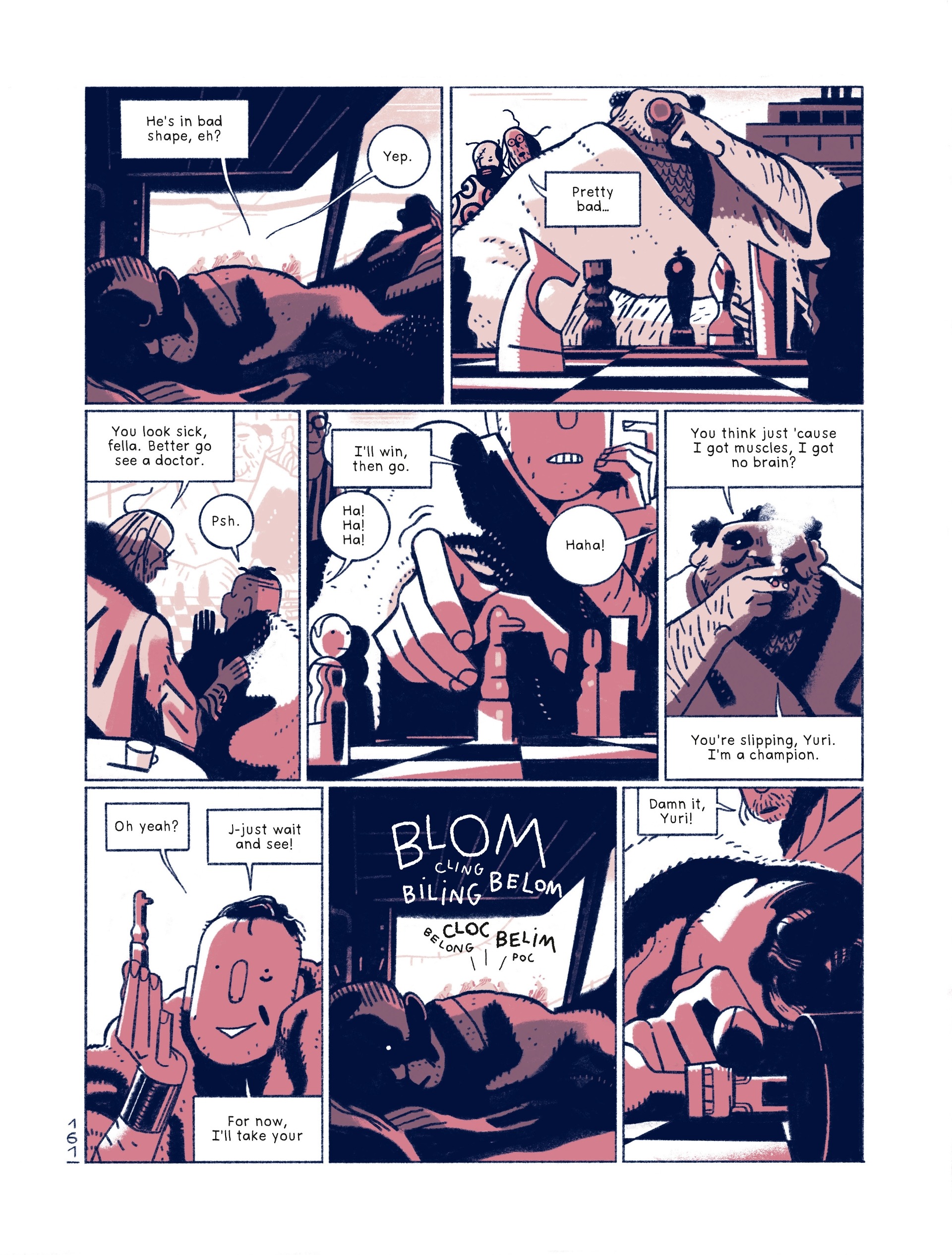 Read online Soon comic -  Issue # TPB 2 - 44