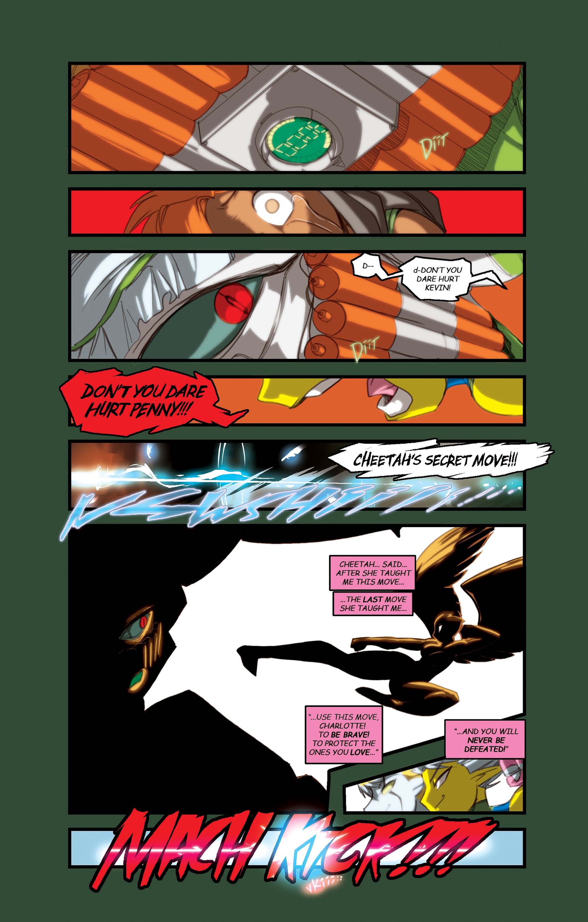 Read online Gold Digger (1999) comic Issue 79