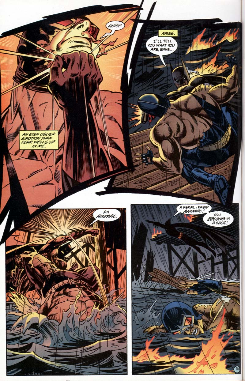 Read online Batman: Legacy comic -  Issue # TPB - 207