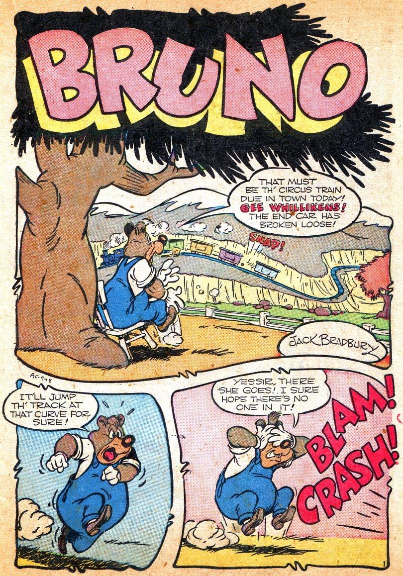 Read online Coo Coo Comics comic -  Issue #35 - 12