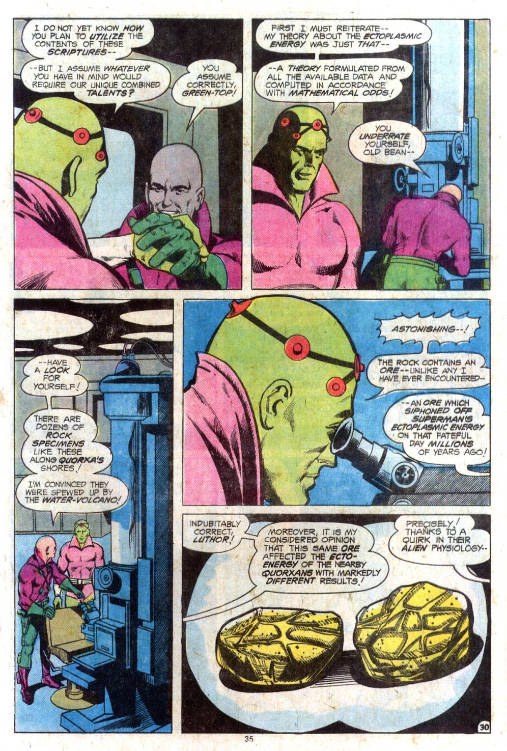 Read online DC Special Series comic -  Issue #5 - 36
