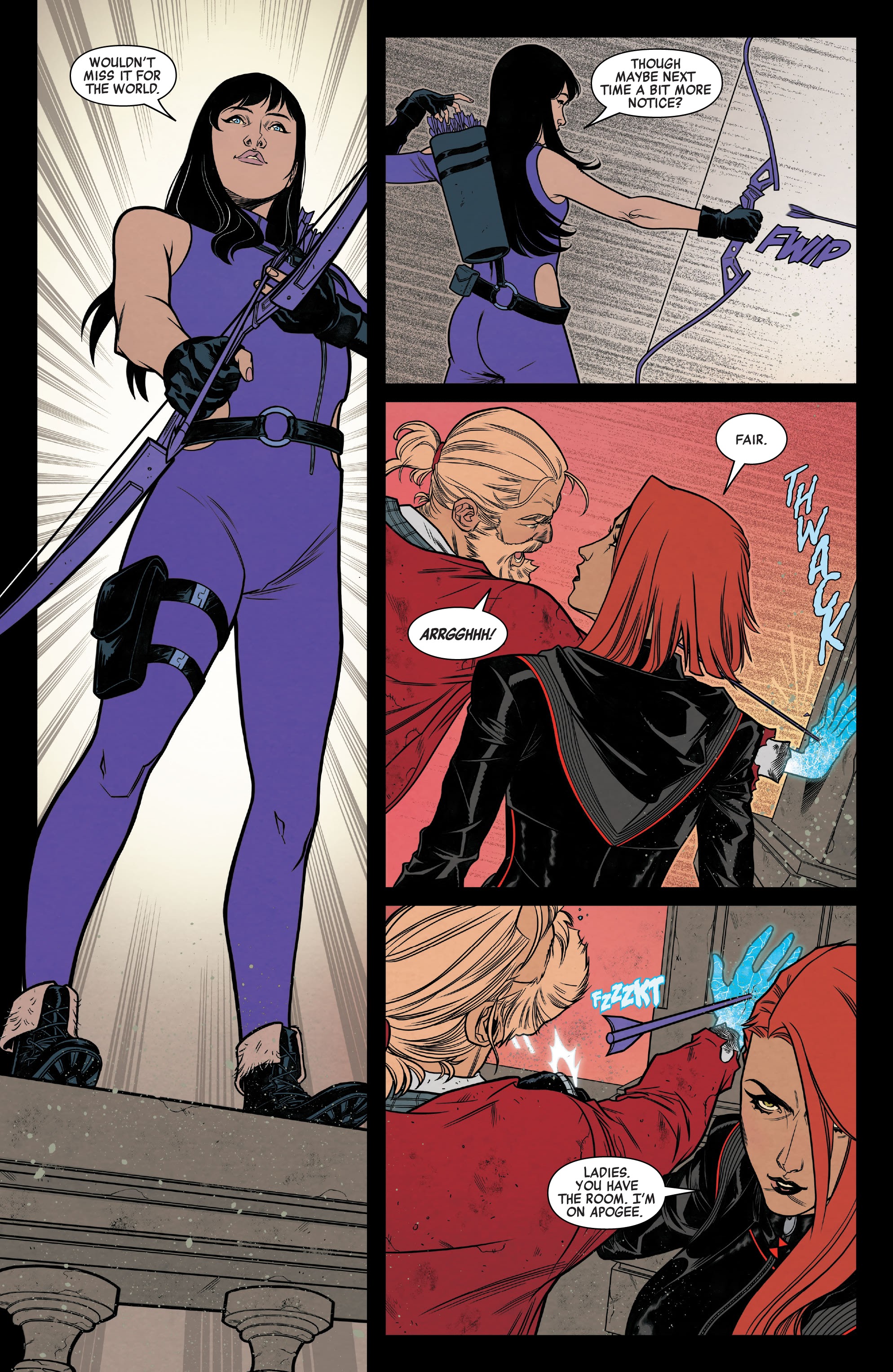 Read online Black Widow (2020) comic -  Issue #10 - 9