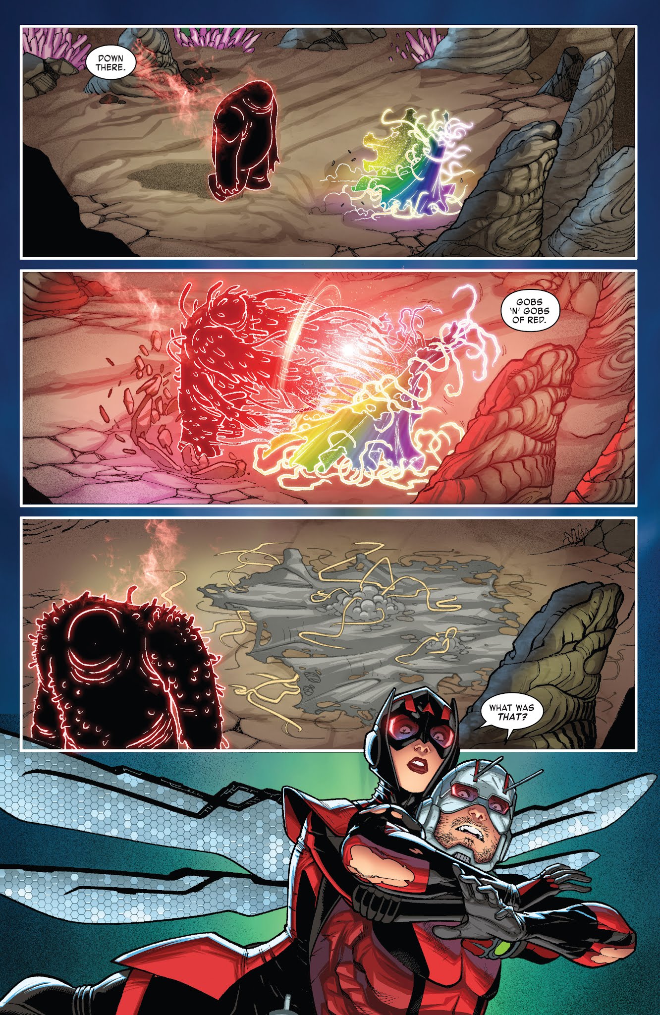 Read online Ant-Man & The Wasp comic -  Issue #1 - 13
