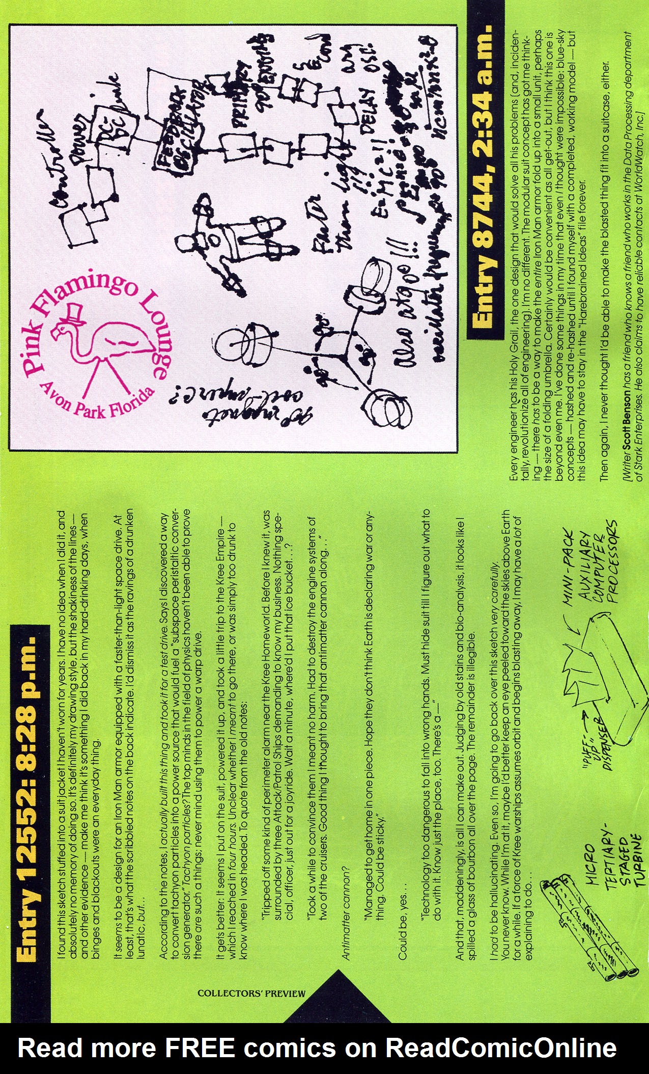 Read online Iron Manual (2008) comic -  Issue # TPB (Part 2) - 64