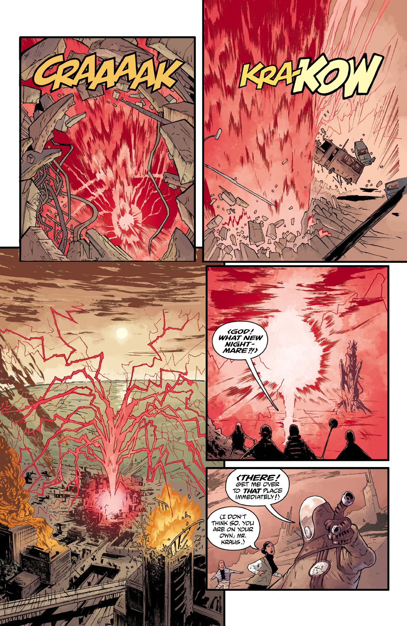 Read online B.P.R.D. Hell on Earth comic -  Issue #122 - 22