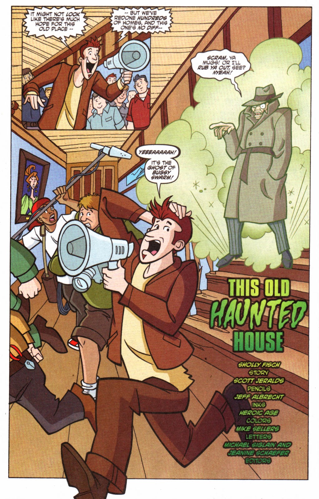 Scooby-Doo (1997) issue 118 - Page 3