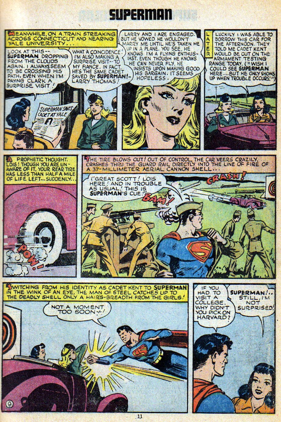 Read online DC 100-Page Super Spectacular comic -  Issue #18 - 11