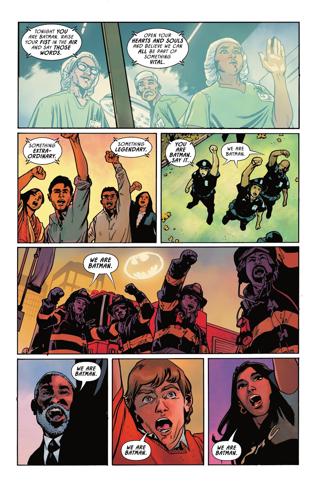 Batman vs. Robin issue 5 - Page 37