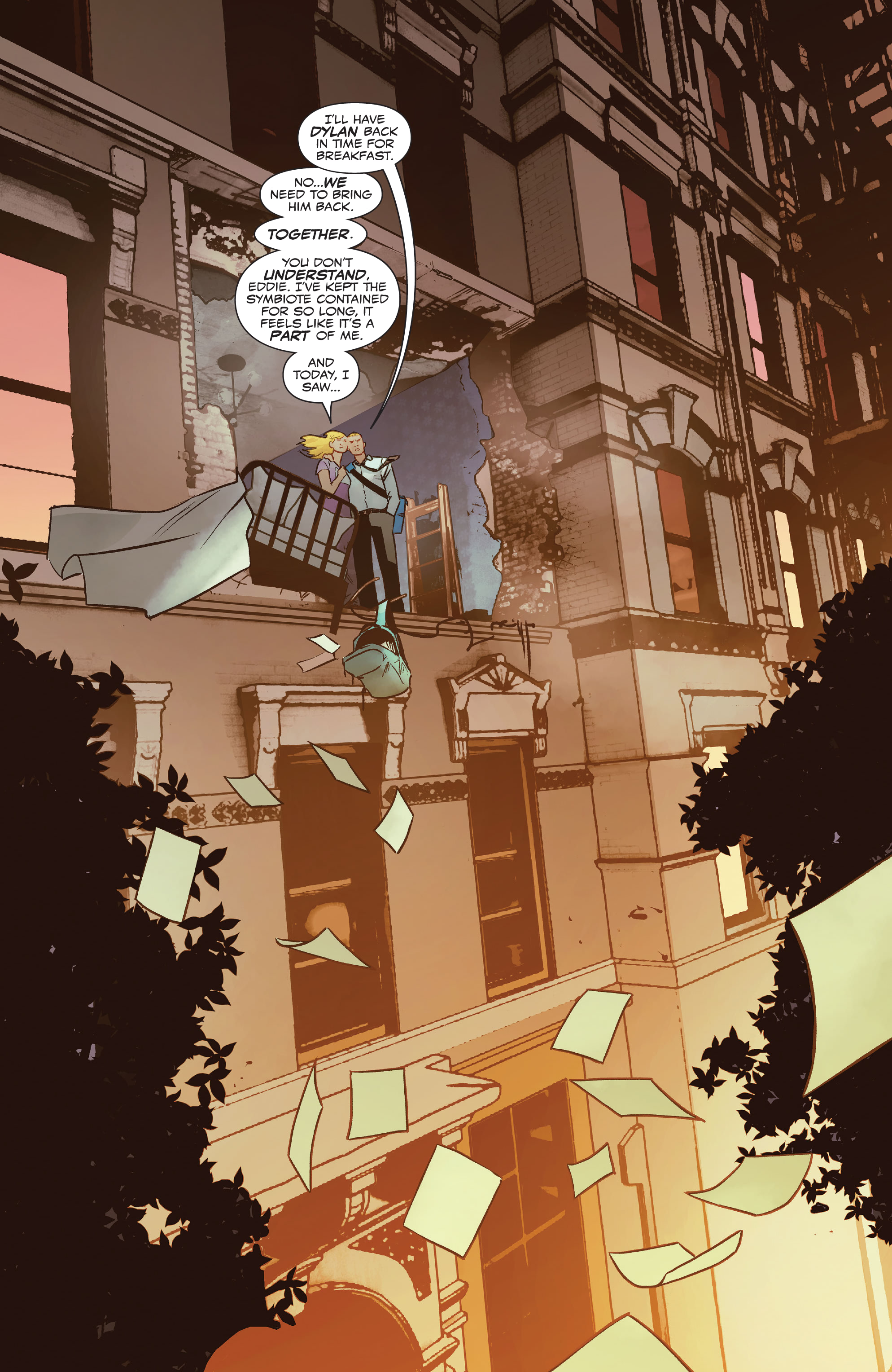 Read online Extreme Venomverse comic -  Issue #1 - 16