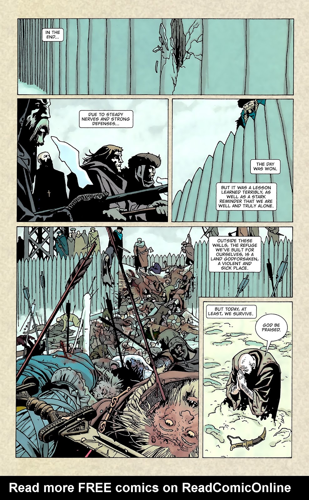 Northlanders issue 23 - Page 20