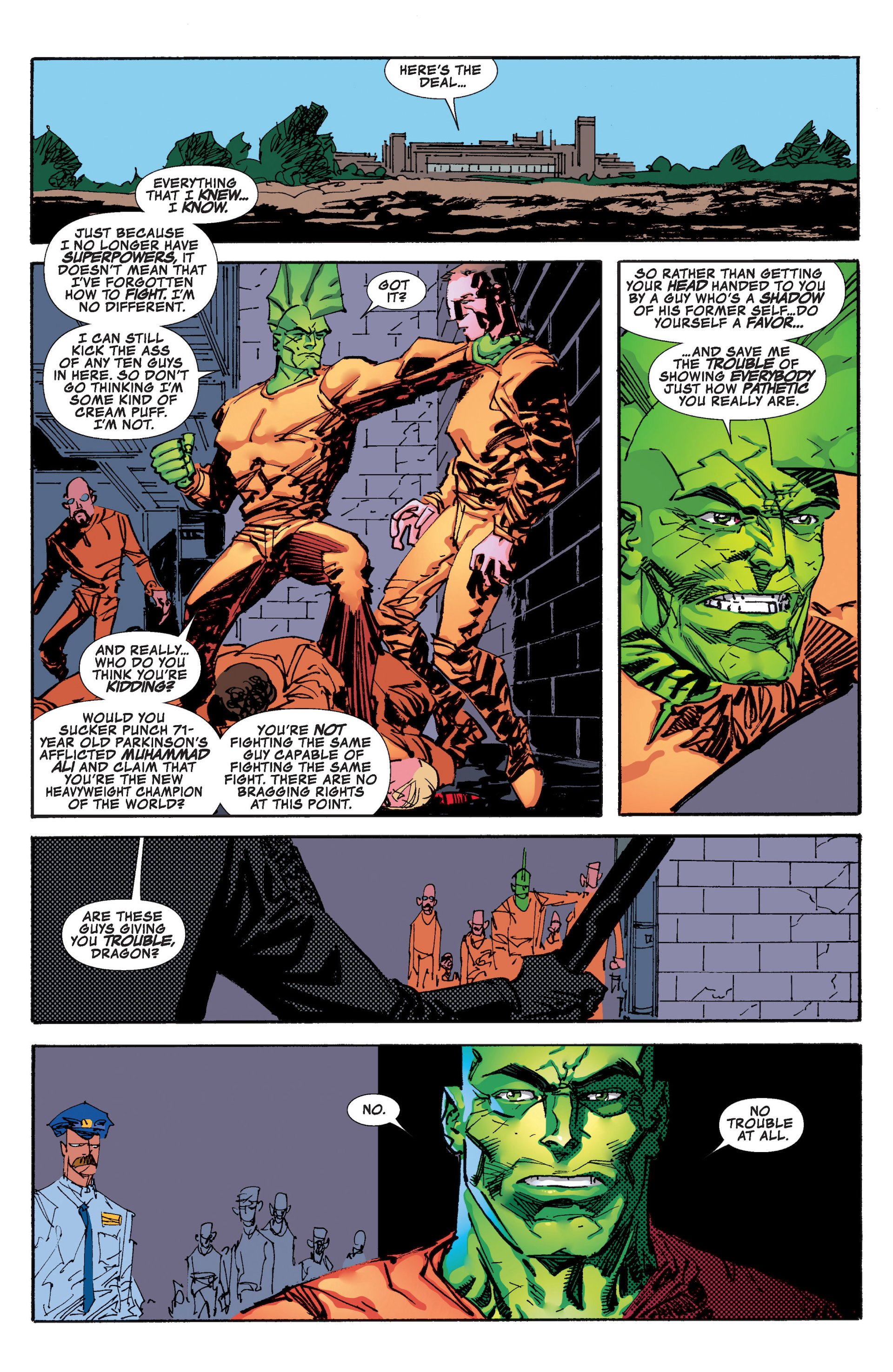 Read online The Savage Dragon (1993) comic -  Issue #192 - 20