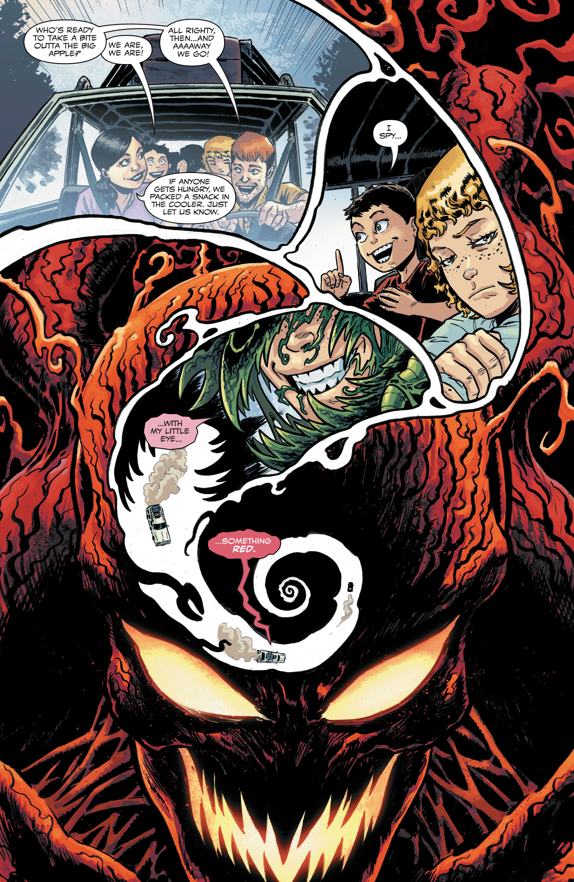 Read online Absolute Carnage Omnibus comic -  Issue # TPB (Part 7) - 66