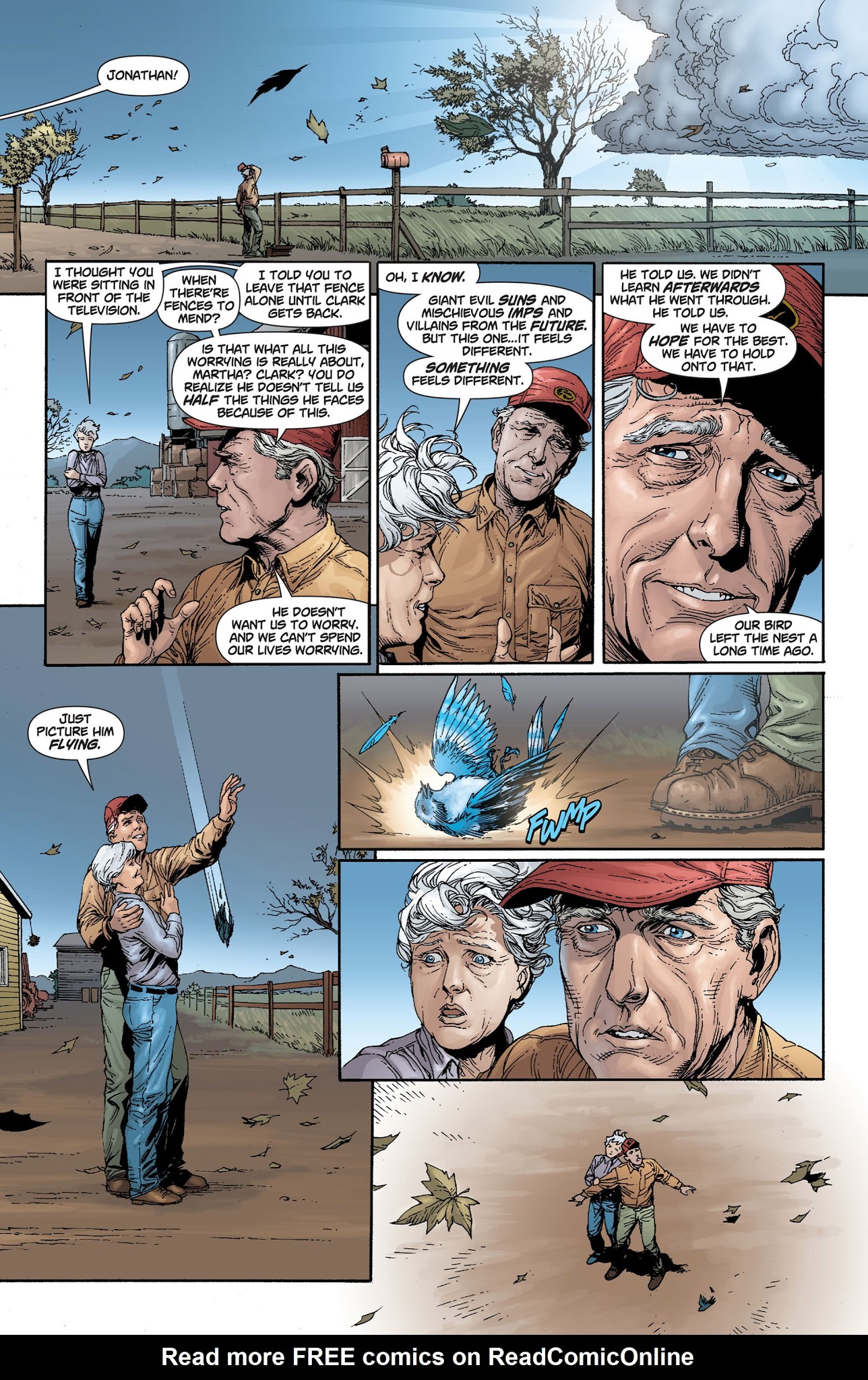 Read online Superman: Last Son of Krypton (2013) comic -  Issue # TPB - 178