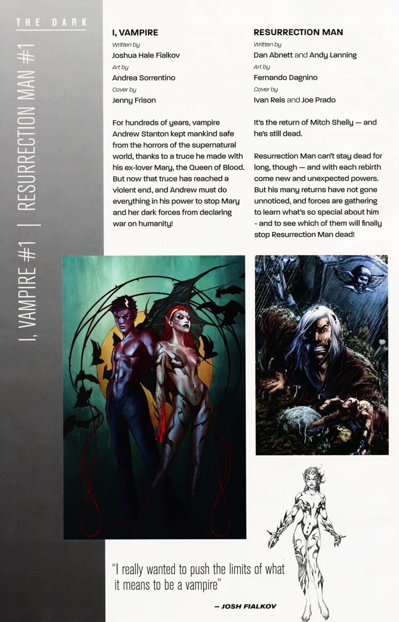 Read online DC Comics: The New 52 comic -  Issue # Full - 34