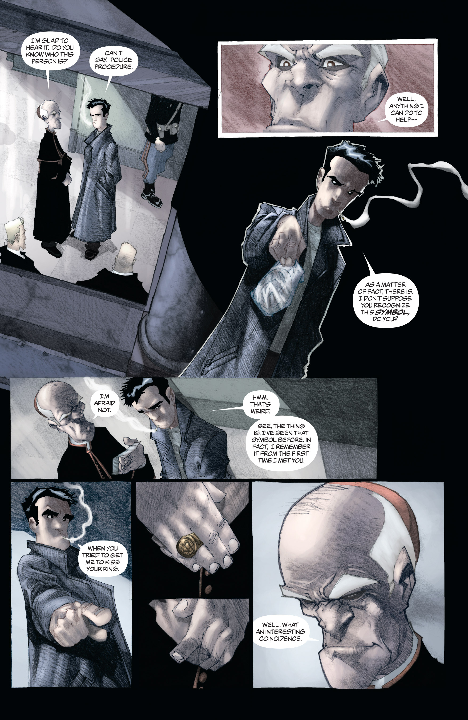 Read online Revelations (2014) comic -  Issue #4 - 8