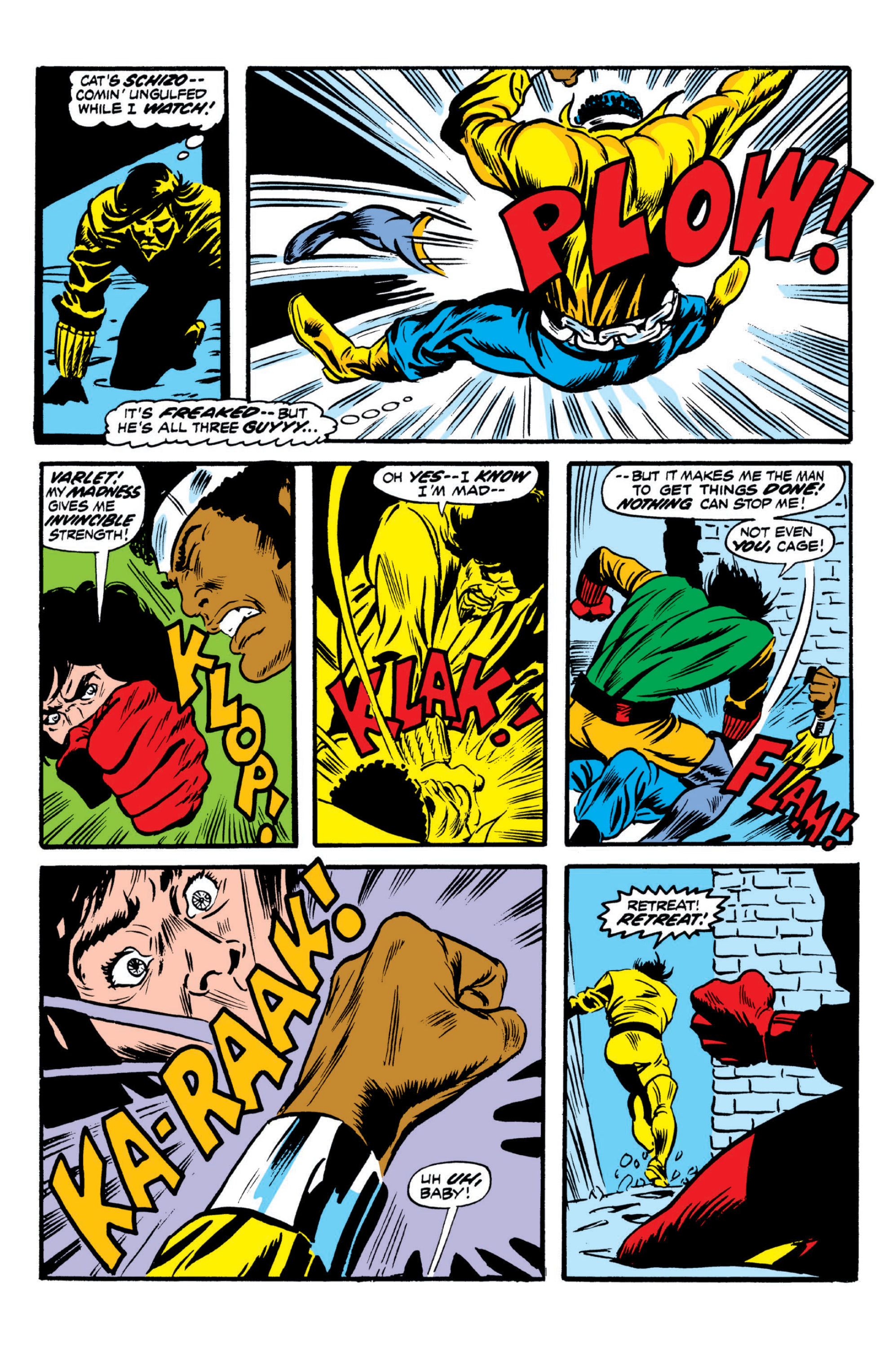 Read online Luke Cage Omnibus comic -  Issue # TPB (Part 2) - 55